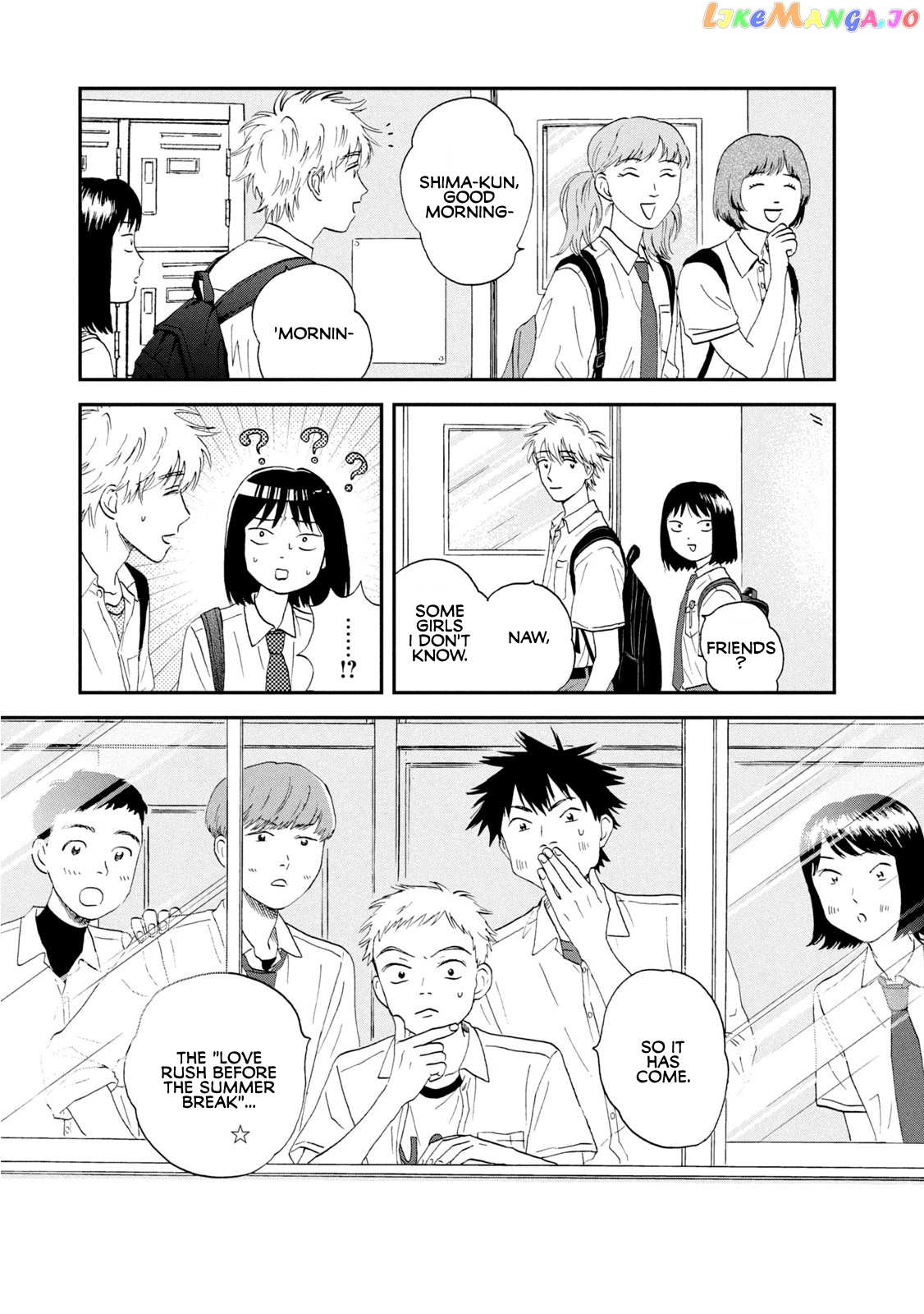 Skip to Loafer, Chapter 13 image 07